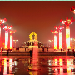 景点模块 