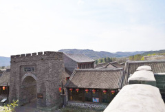 餐饮模块 