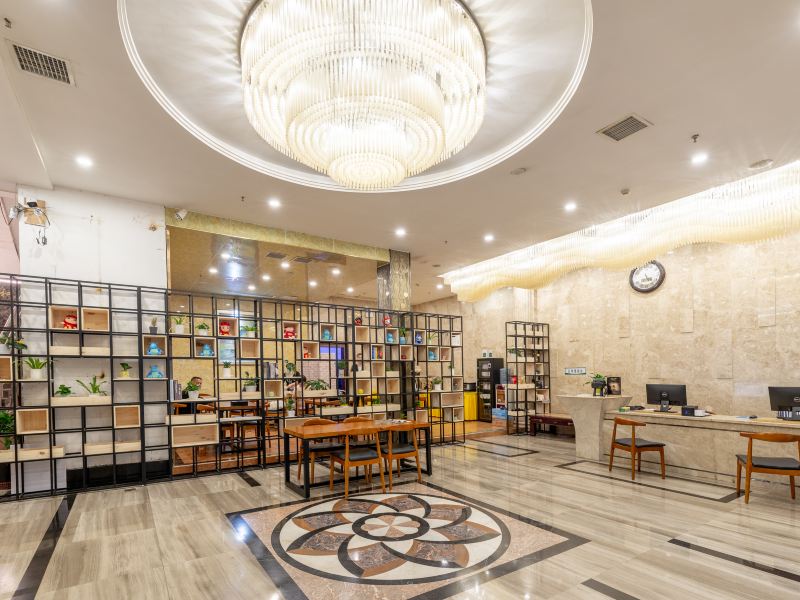 酒店大堂