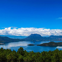 泸沽湖 景点模块