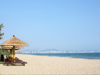 海南三亞半自由行_海南三亞旅游大約多少錢_深圳特價海南三亞游