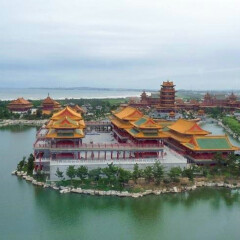 景点模块 