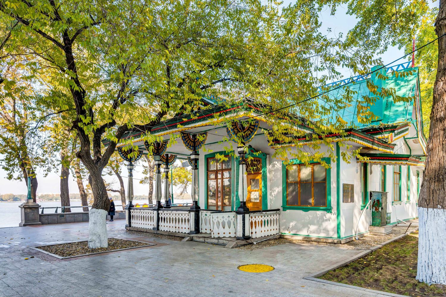 哈尔滨墨悠公寓(2号店)