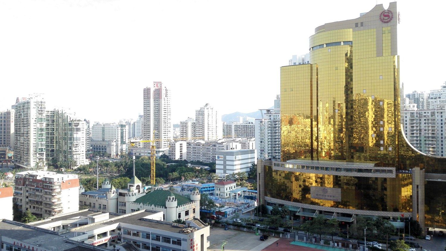 厦门豆豆美家公寓