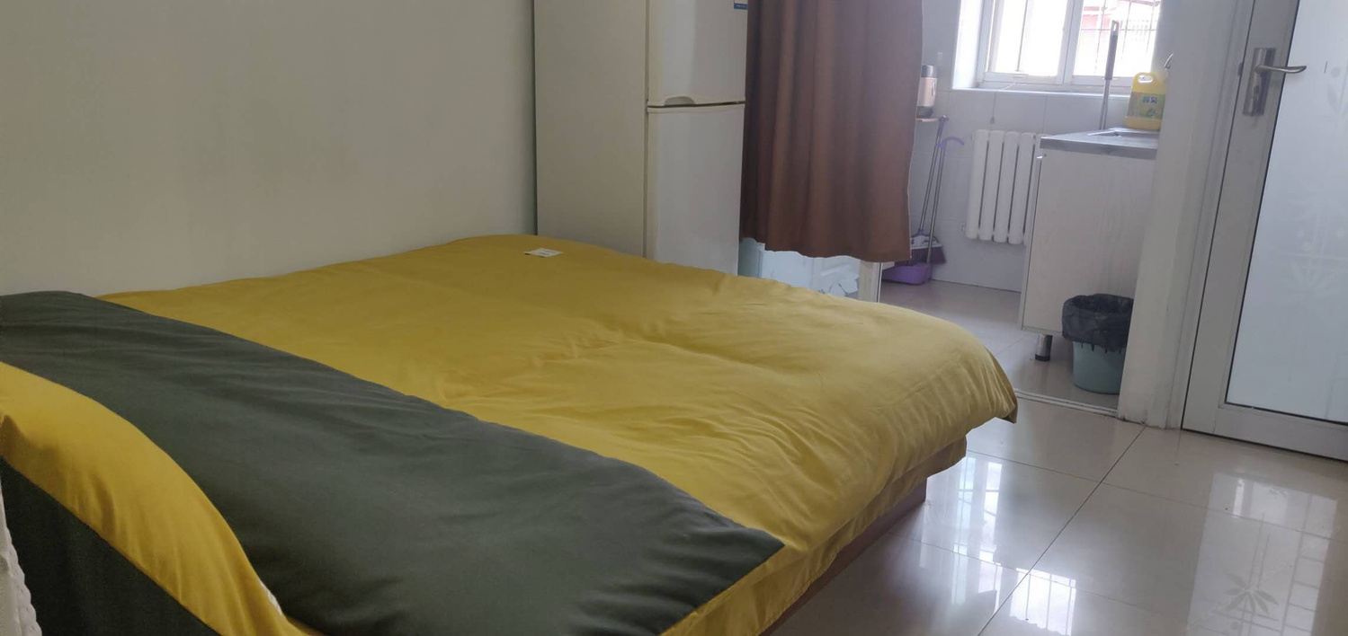精致精装二室大床房