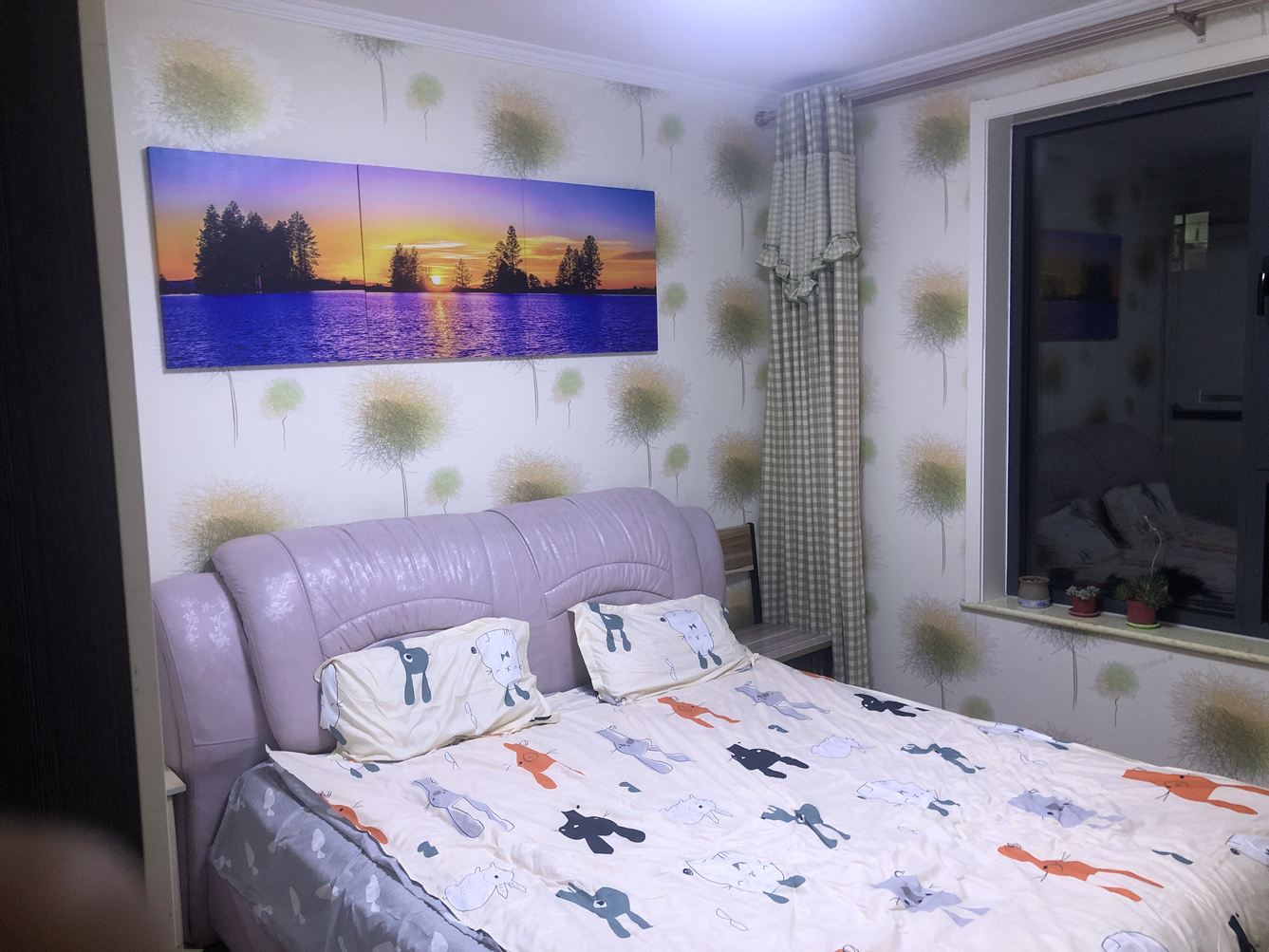 大两居