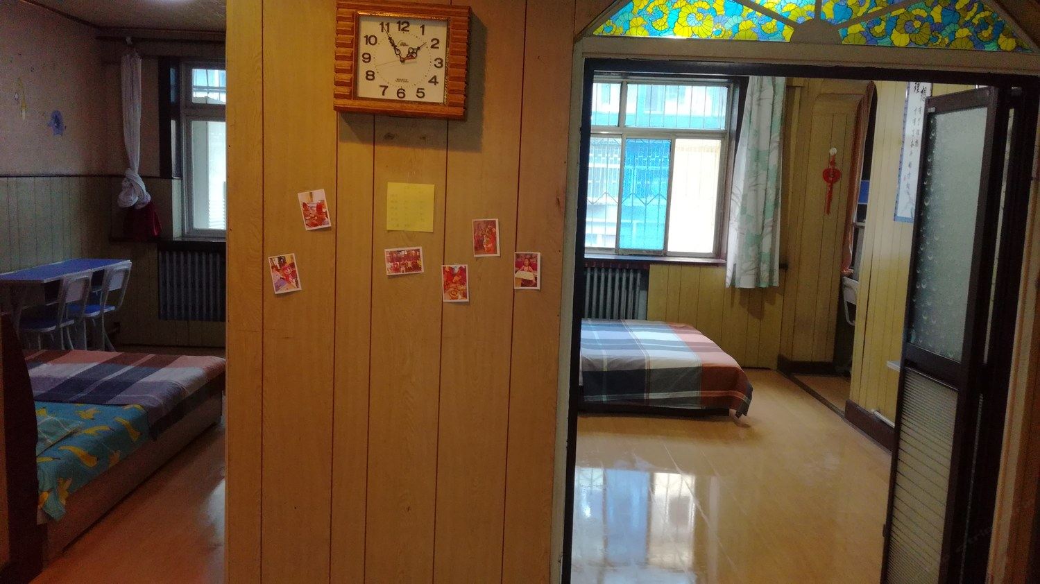 二室一厅套房