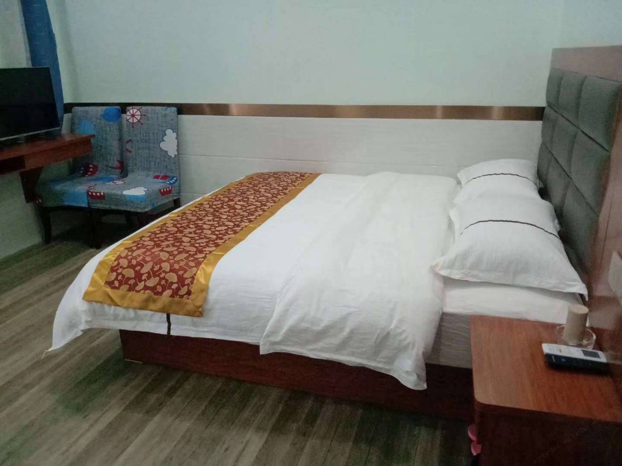 豪华单间