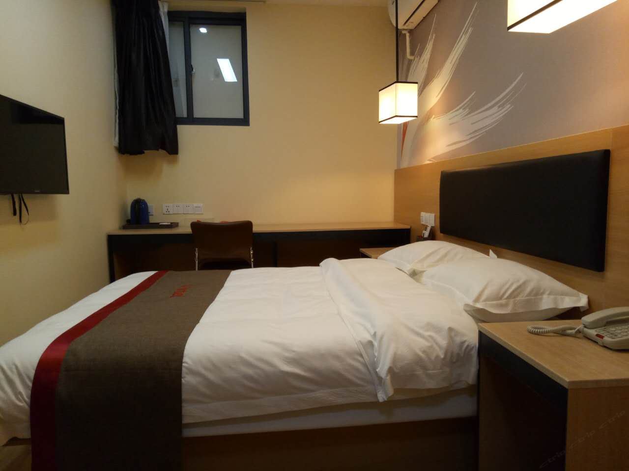 特惠大床房