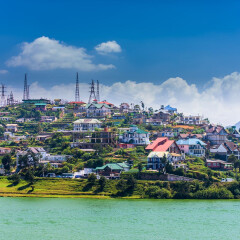 景点模块 