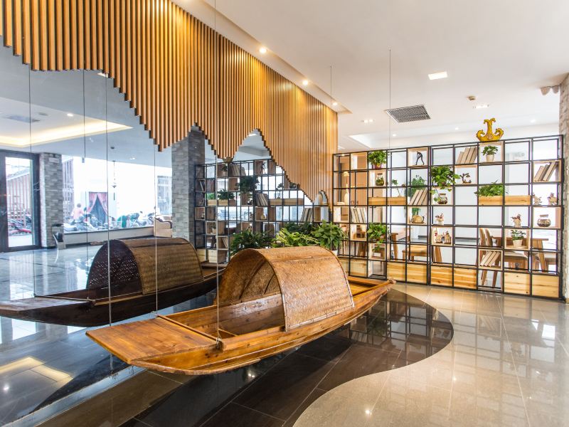酒店大堂
