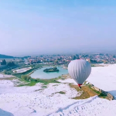 景点模块 