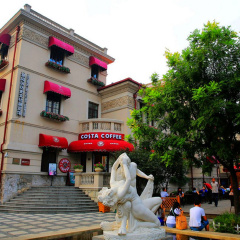 景点模块 