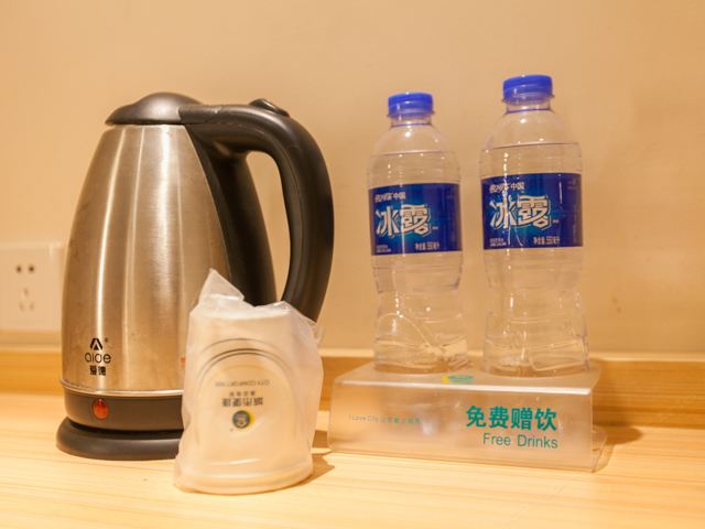 客房