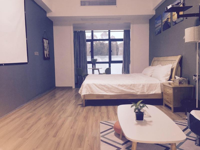 福州永泰万冠双子星温馨小屋