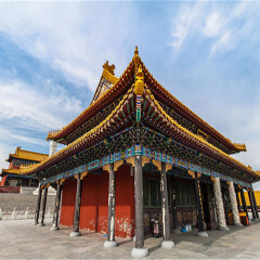 景点模块 