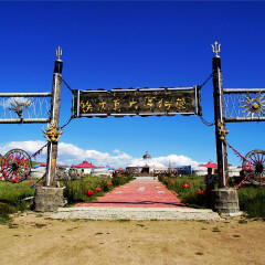 景点模块 