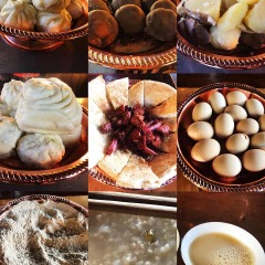 景点模块 