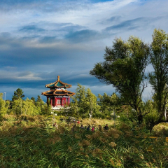景点模块 