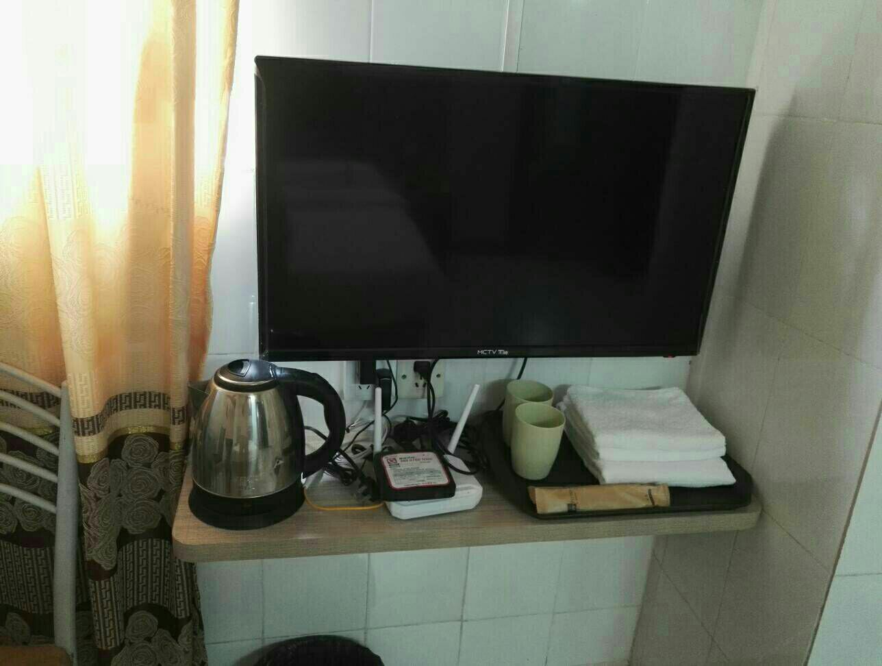 标准大床房