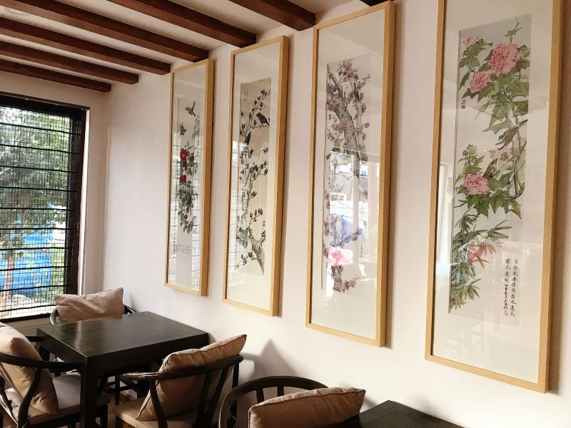 酒店大堂