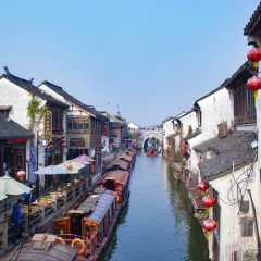 景点模块 