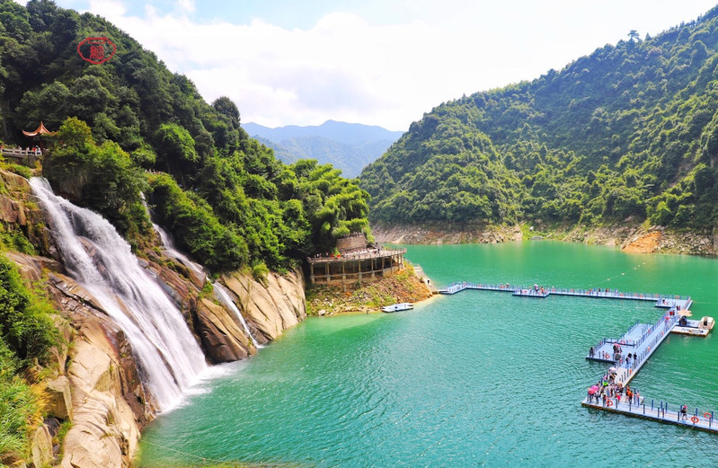 湖南郴州行,雾漫小东江,三天两夜东江湖游玩攻略