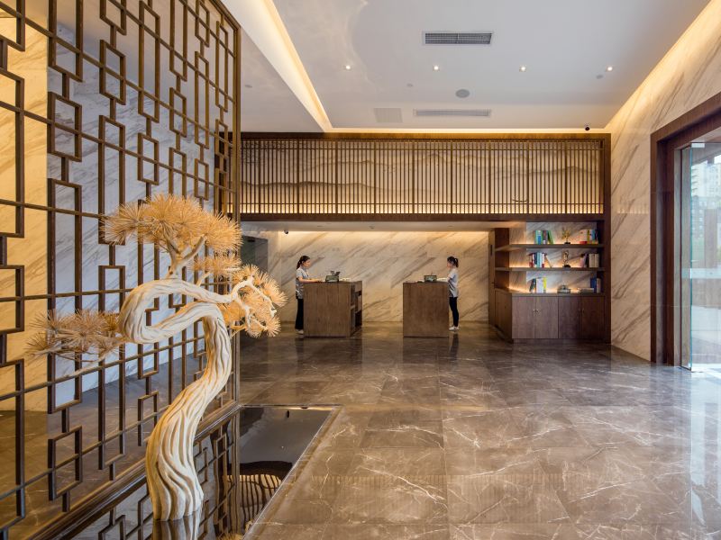 酒店大堂