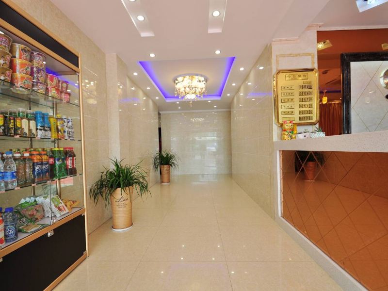 酒店大堂