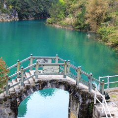 景点模块 