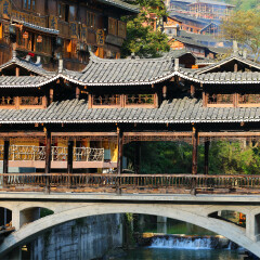 景点模块 
