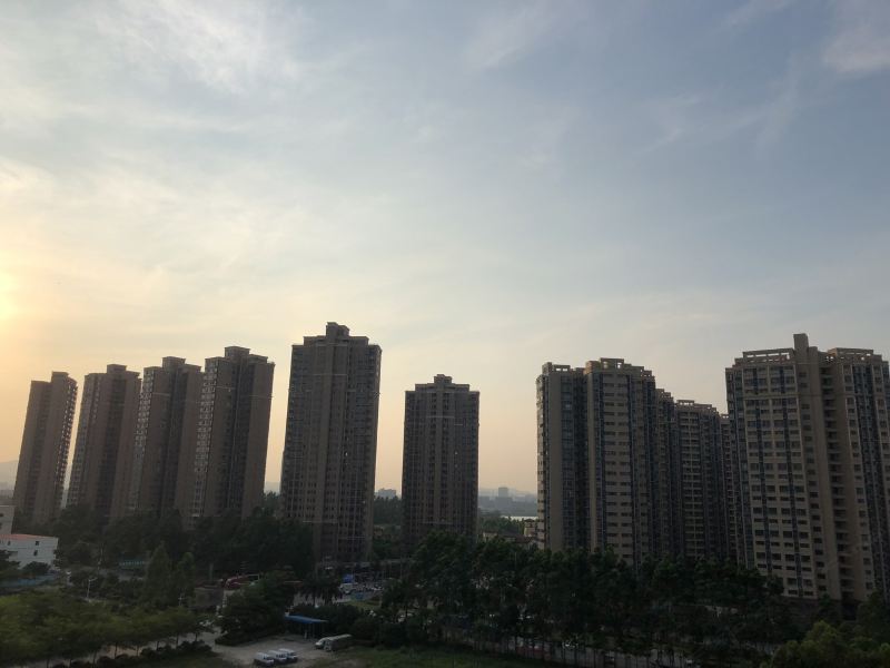 东莞松山湖民宿