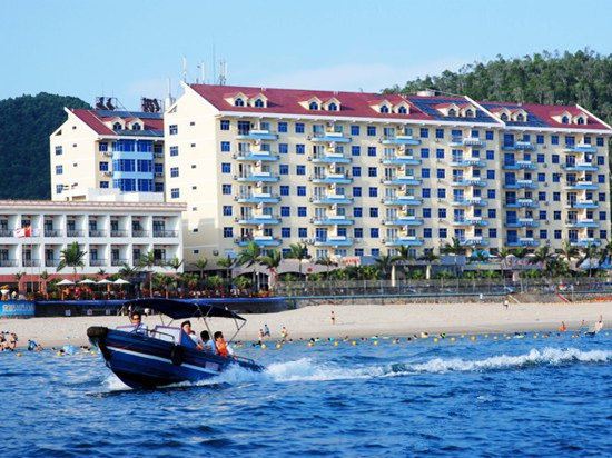 深圳南澳海岸度假村
