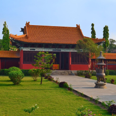 景点模块 