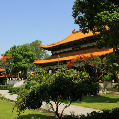 景点模块 