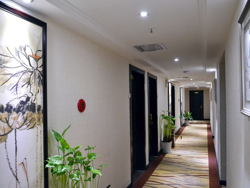 酒店大堂