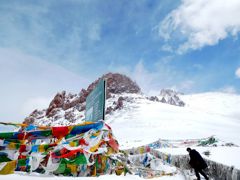 途牛首发 在雪域高原,完成心灵的朝圣之旅