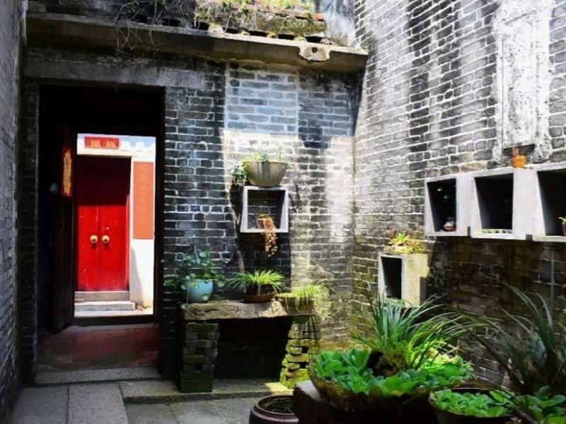 佛山奋斗青年普通公寓(鹤园街店)