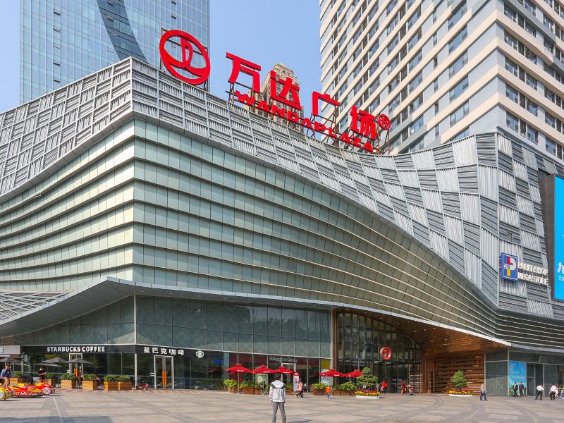 佛山南海万达广场柯瑞斯公寓(五胜河南路分店)