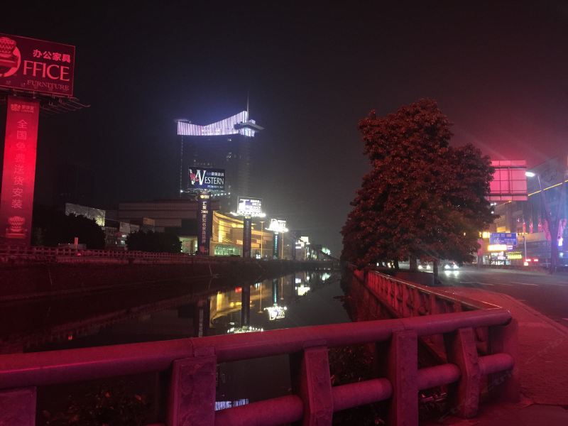 酒店外观