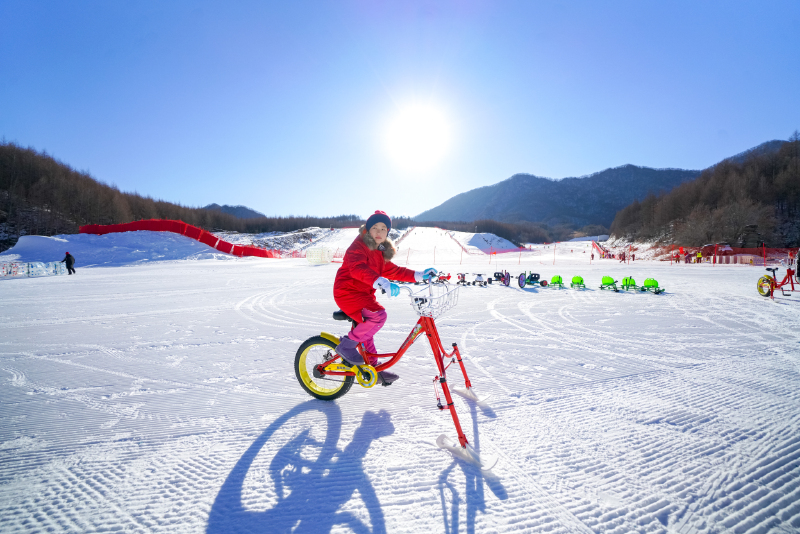 云山滑雪场