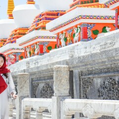 景点模块 