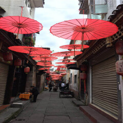 景点模块 