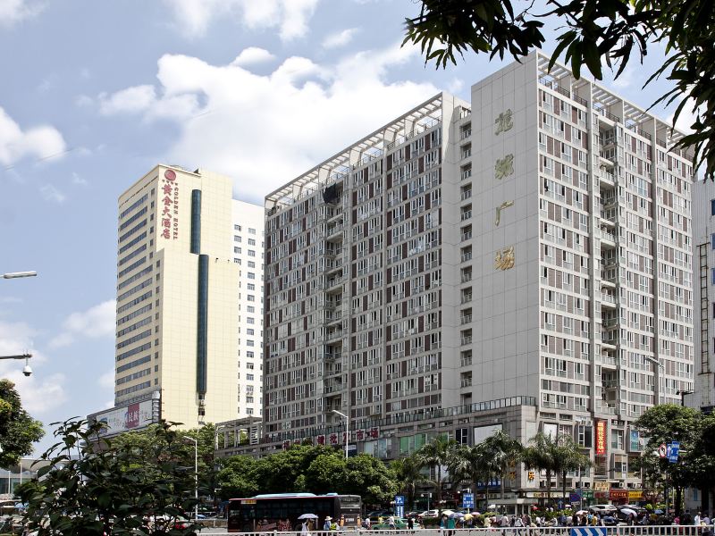 福州龙城古田公寓酒店
