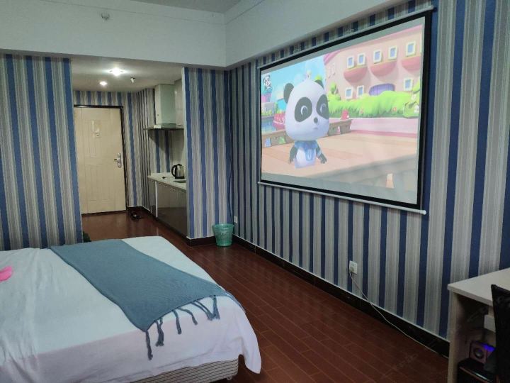 客房