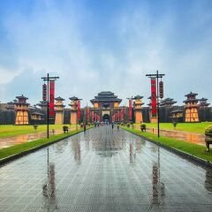 景点模块 