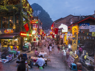 2021去桂林陽朔旅游團報價_桂林陽朔游跟團多少錢_跟團桂林陽朔旅游價格表