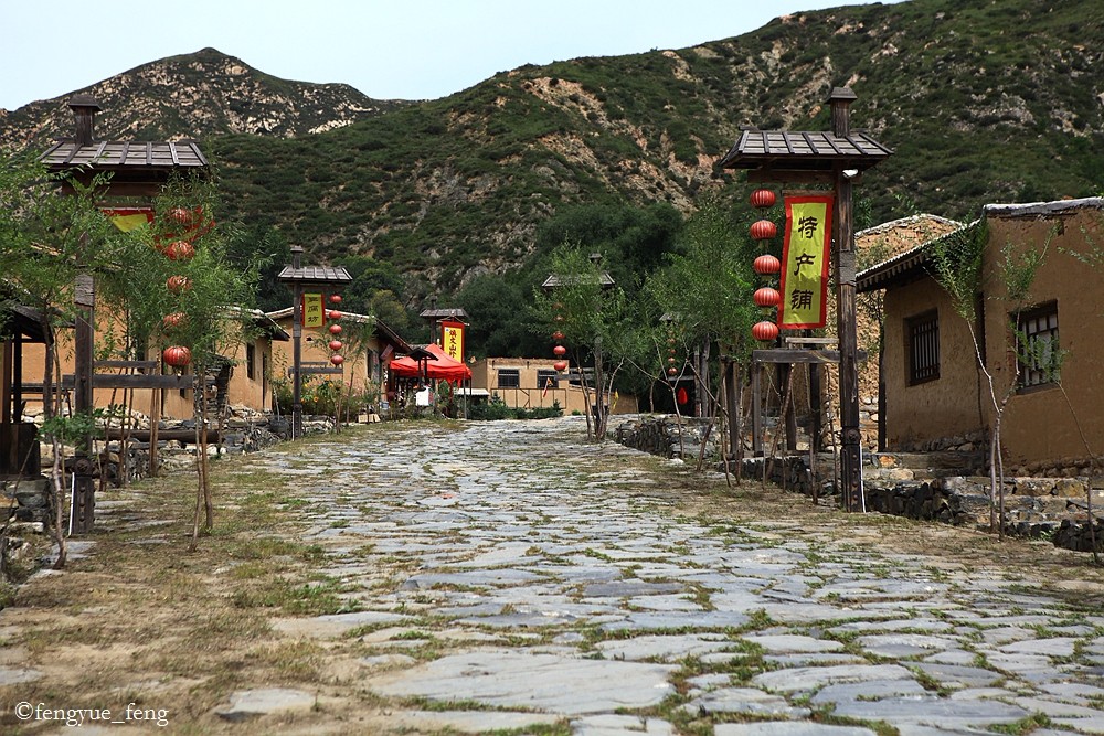 2,门票:90元 3,建议游览时间:4小时左右【错过的白草口长城&旧广武