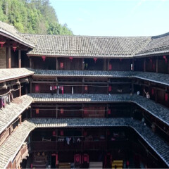 景点模块 