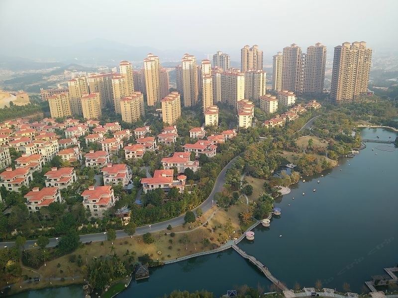 泉州聚龙小镇公寓